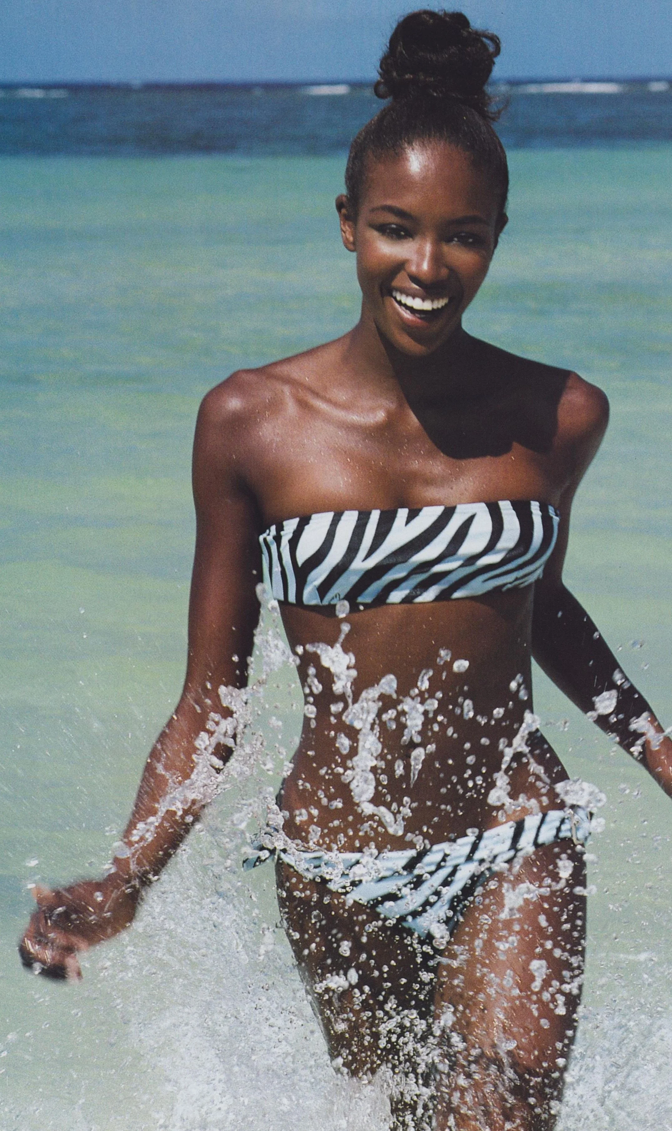 Archive Monday - Vogue May 1996 