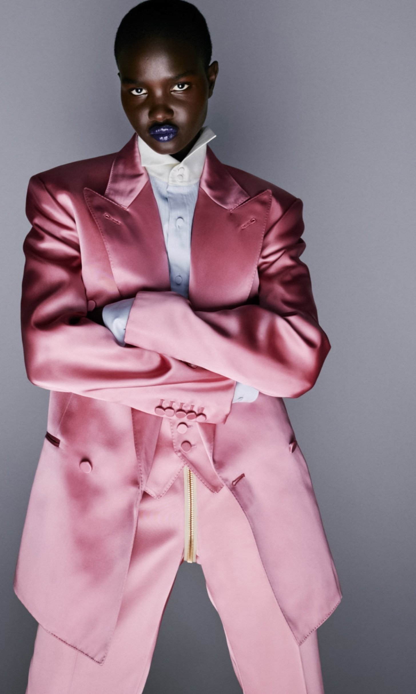 Vogue France April 2022