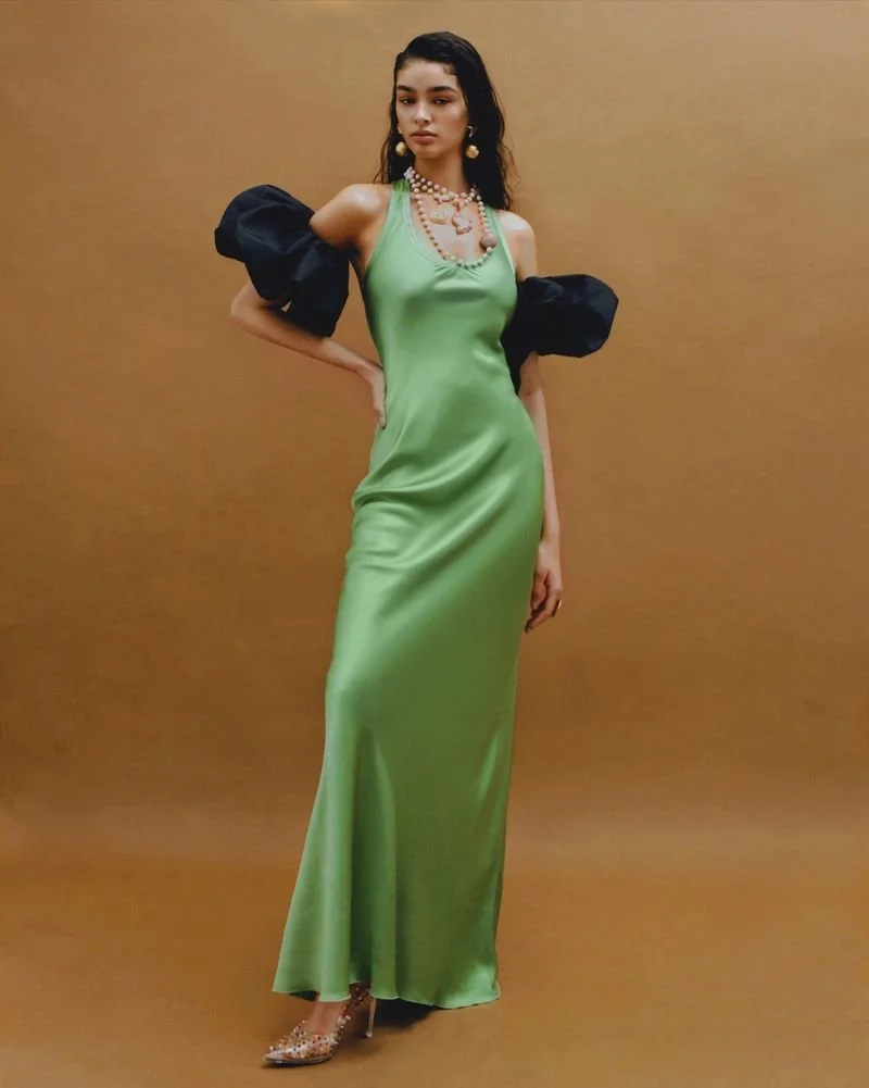 Harper's Bazaar Arabia April 2022