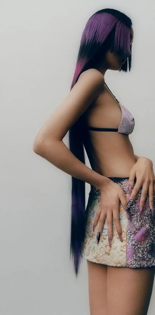 Vogue Singapore April 2022