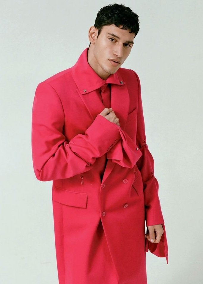 GQ Middle East Spring 2022