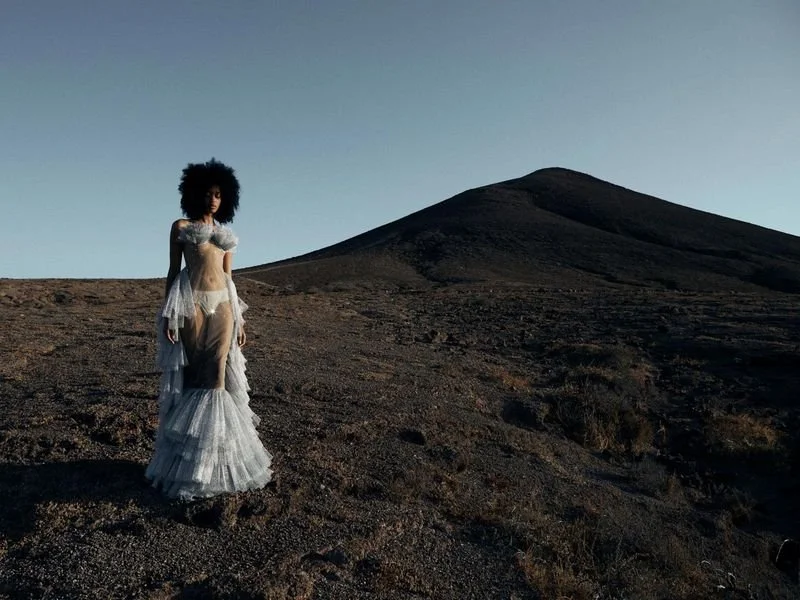 Vogue Korea May 2022 