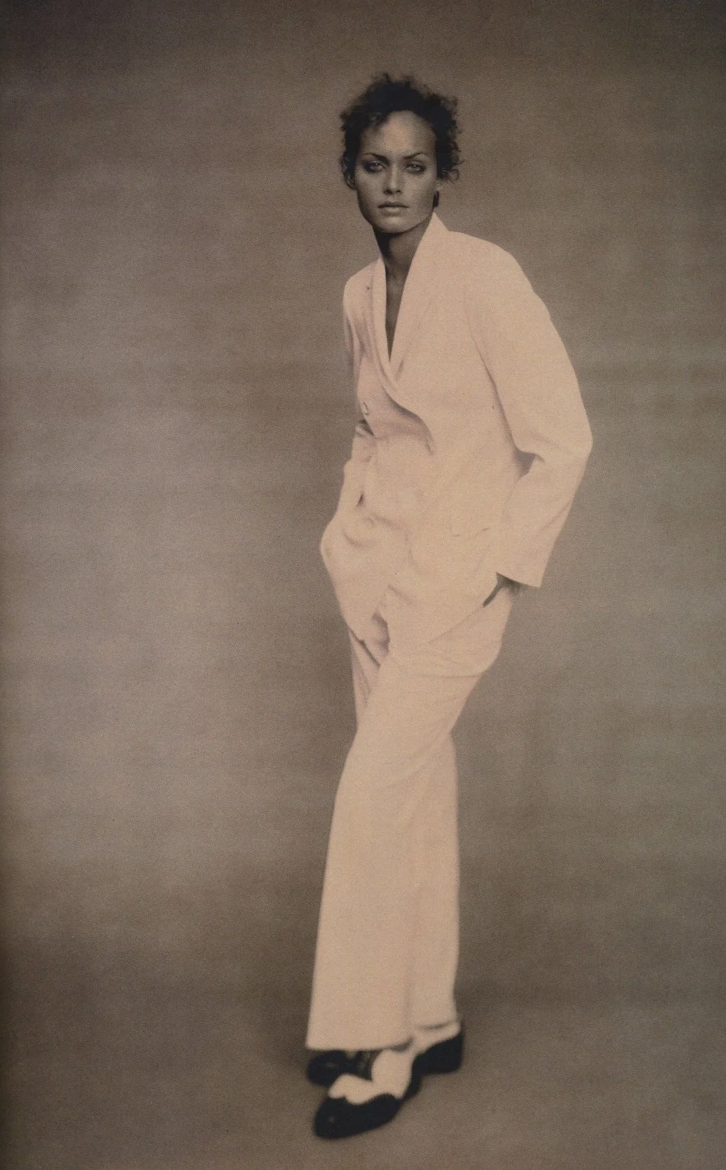 Archive Monday - Vogue Paris May 1994