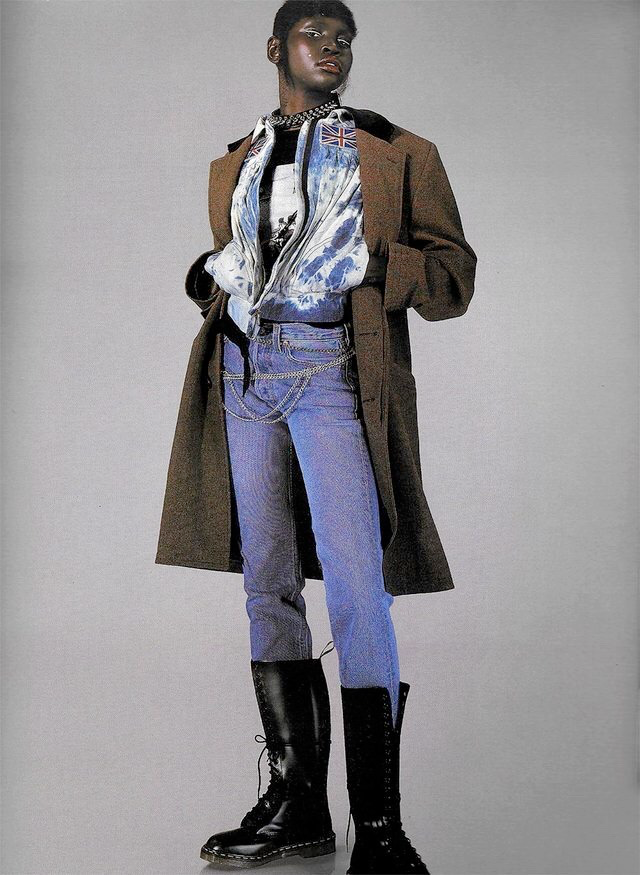 Archive Monday - i-D Magazine July 2000