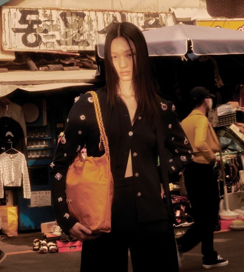ELLE Korea June 2022