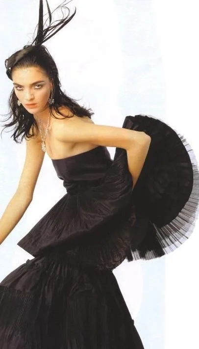 TBT - Vogue Gioiello September 2005