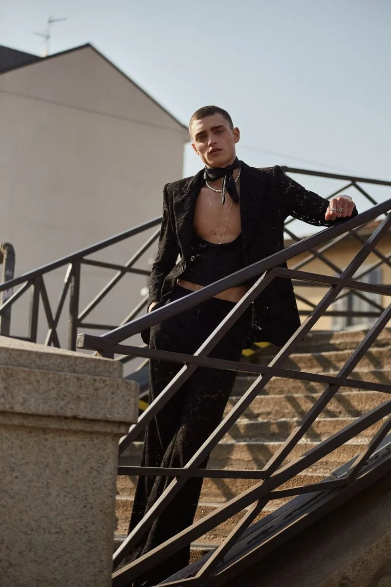 GQ Portugal June 2022