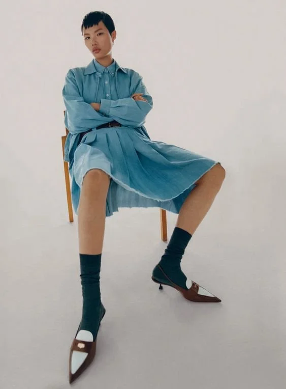 British Vogue July 2022 