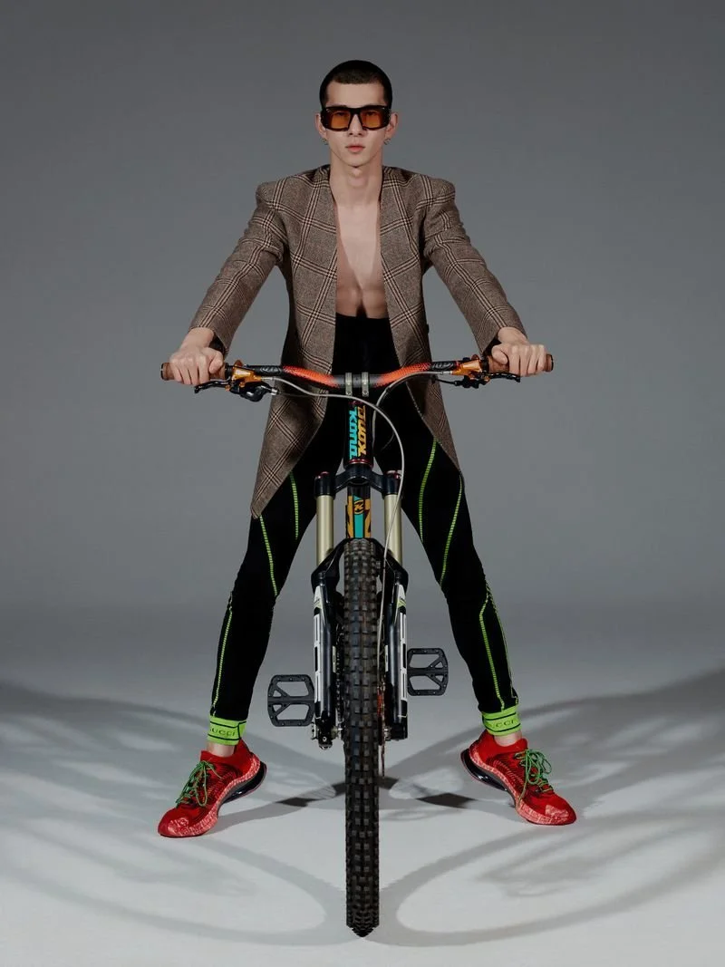 GQ China July 2022