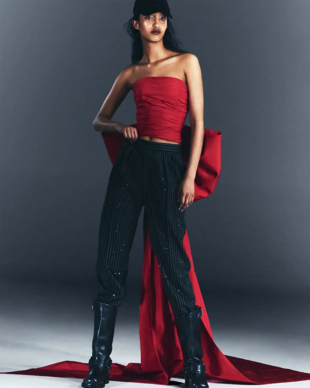 British Vogue August 2022