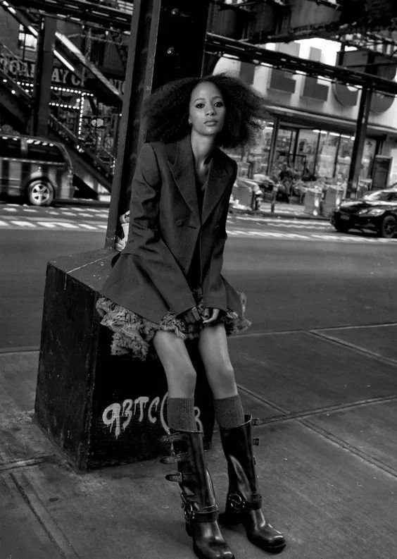 British Vogue August 2022