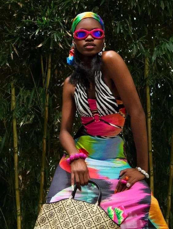 Elle UK August 2022