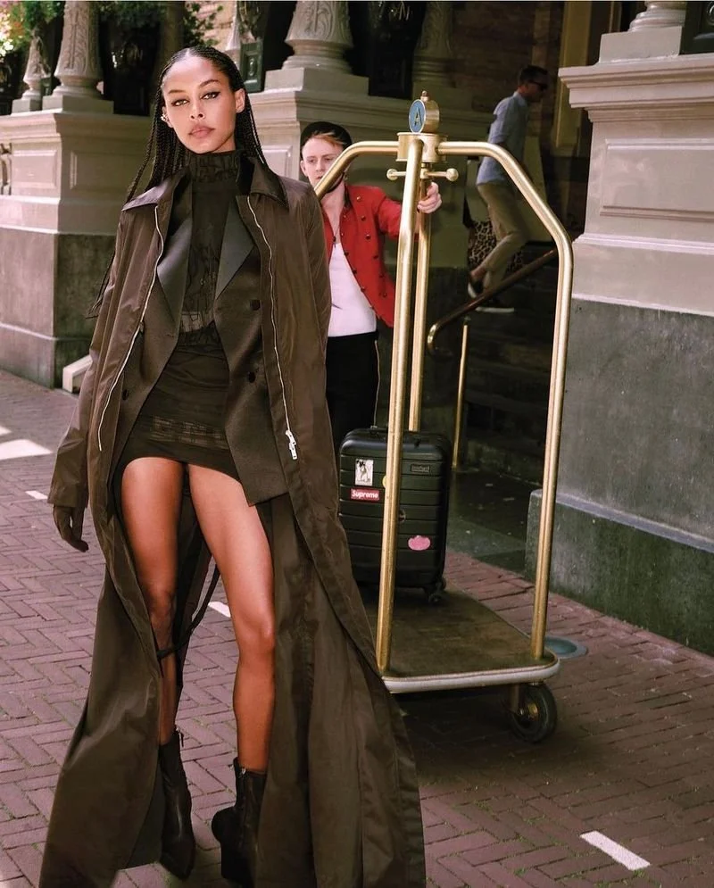 Vogue Netherlands September 2022