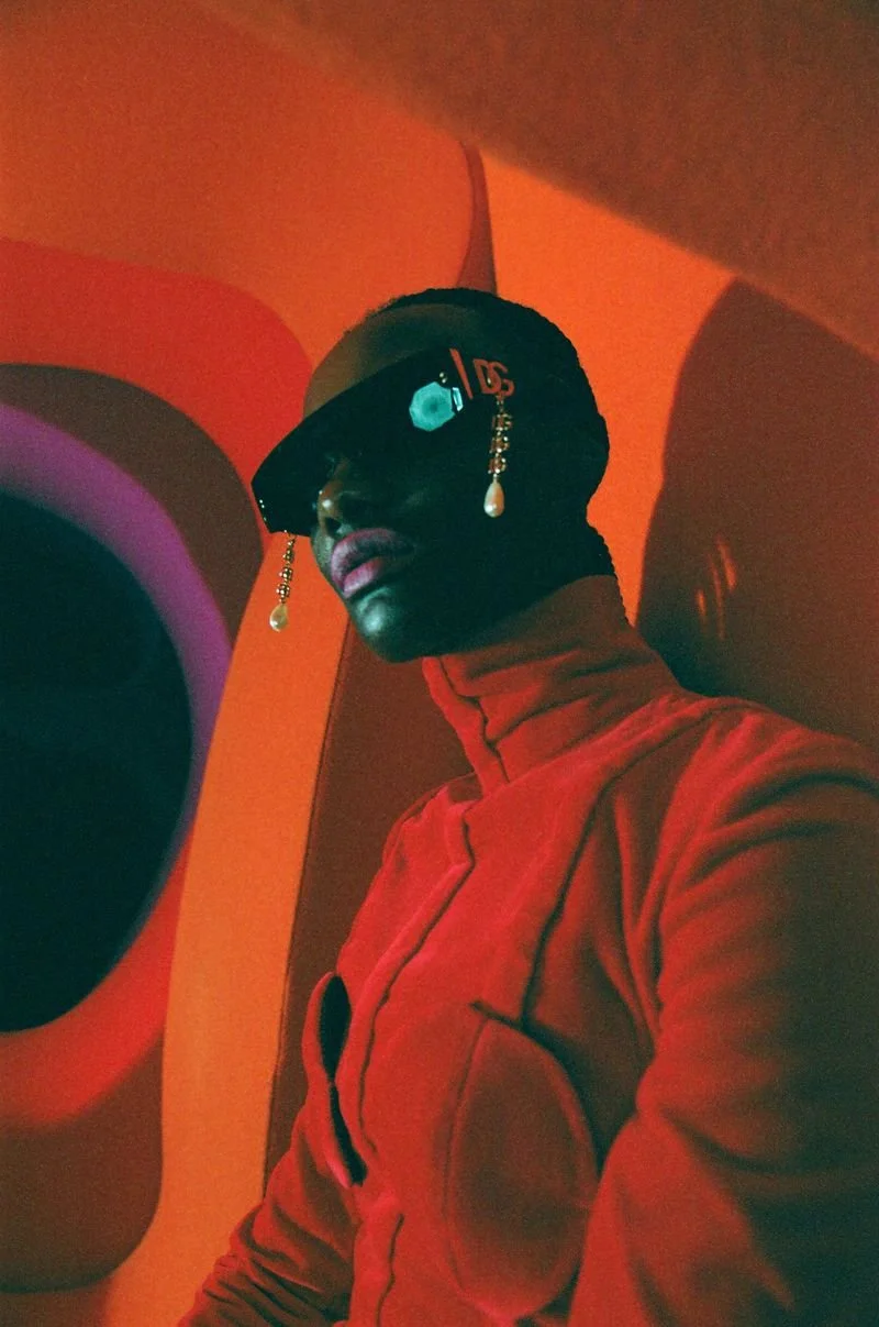 Vogue Czechoslovakia September 2022