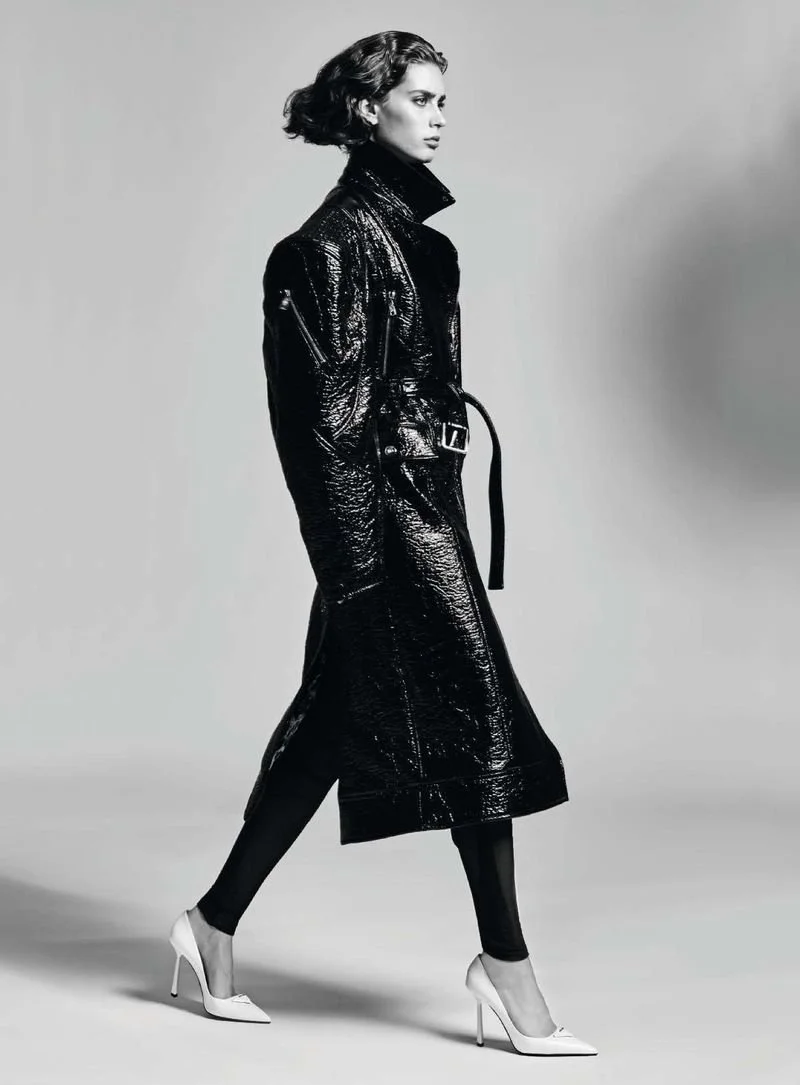 Harper's Bazaar Germany October 2022