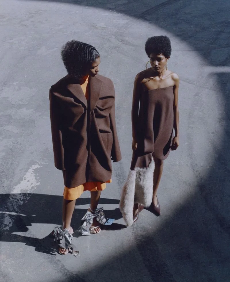 Harper's Bazaar October 2022