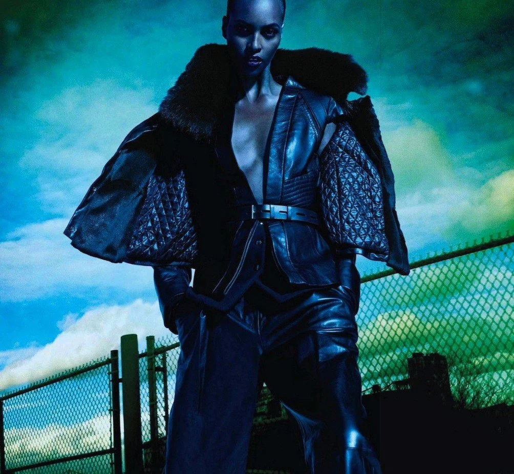 TBT - ELLE Canada November 2022