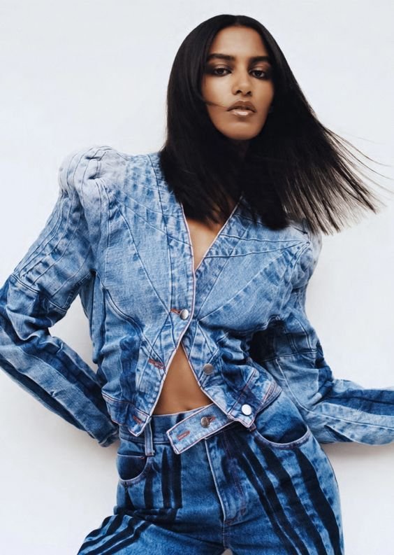 Vogue UK October 2022