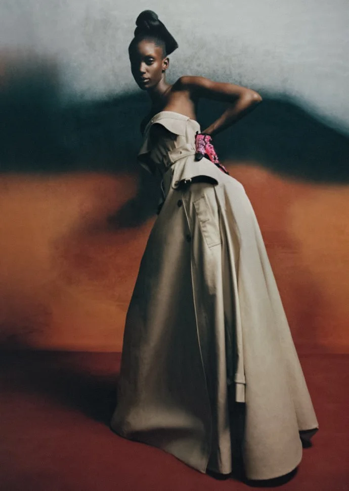 Vogue UK December 2022