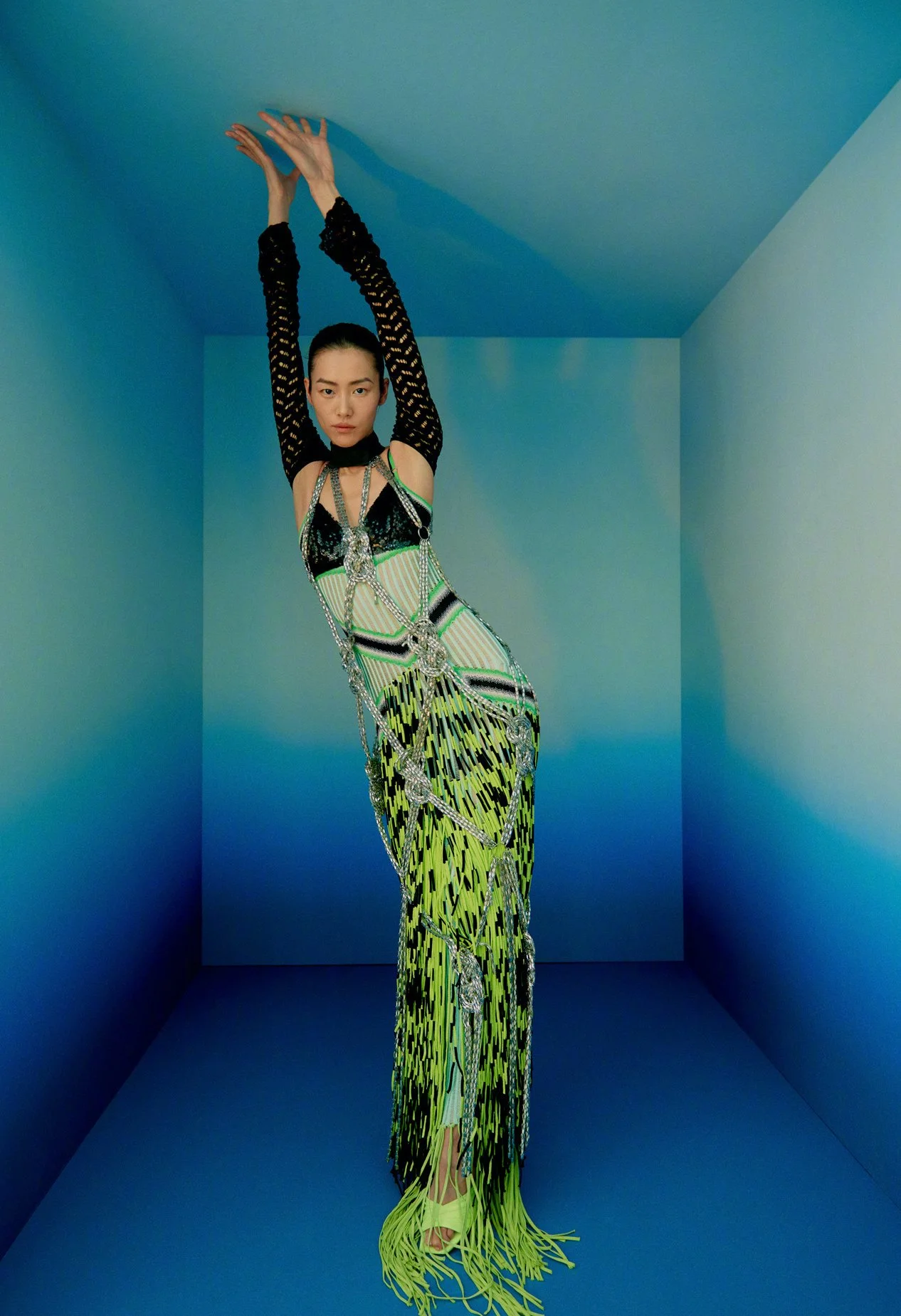 Vogue China December 2022