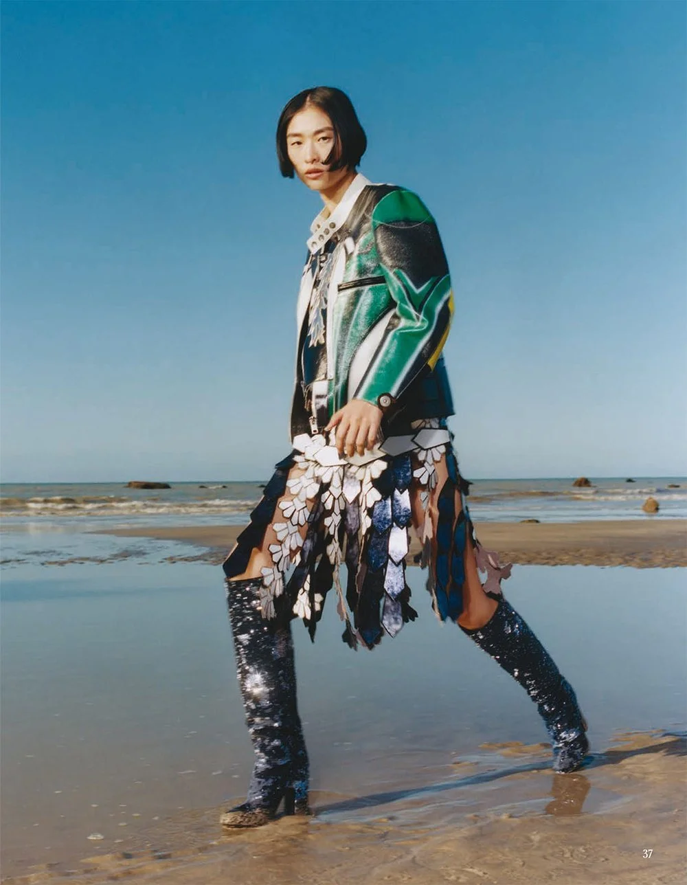 Vogue China December 2022