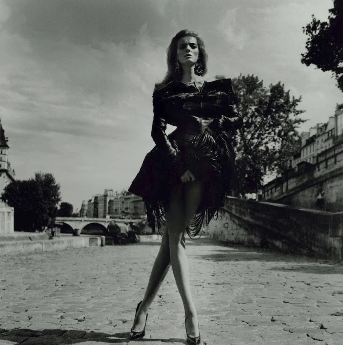 TBT - Marie Claire Italy December 2022