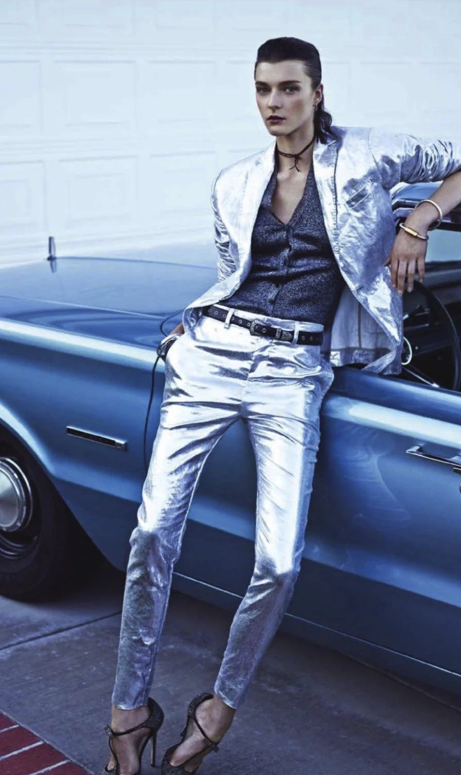 Archive Monday - Marie Claire January 2014