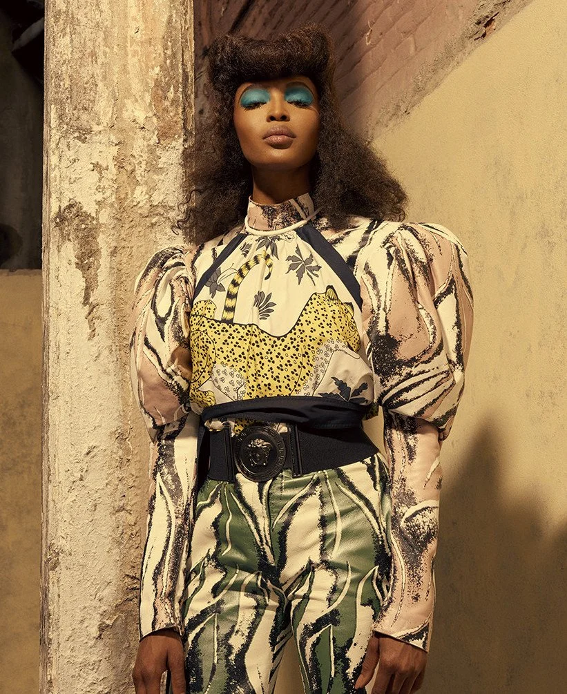 TBT - Vogue Brasil March 2016 