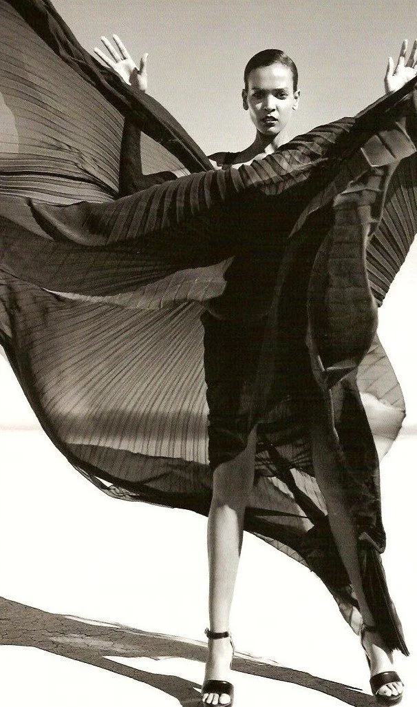Archive Monday - Vogue Germany April 2007