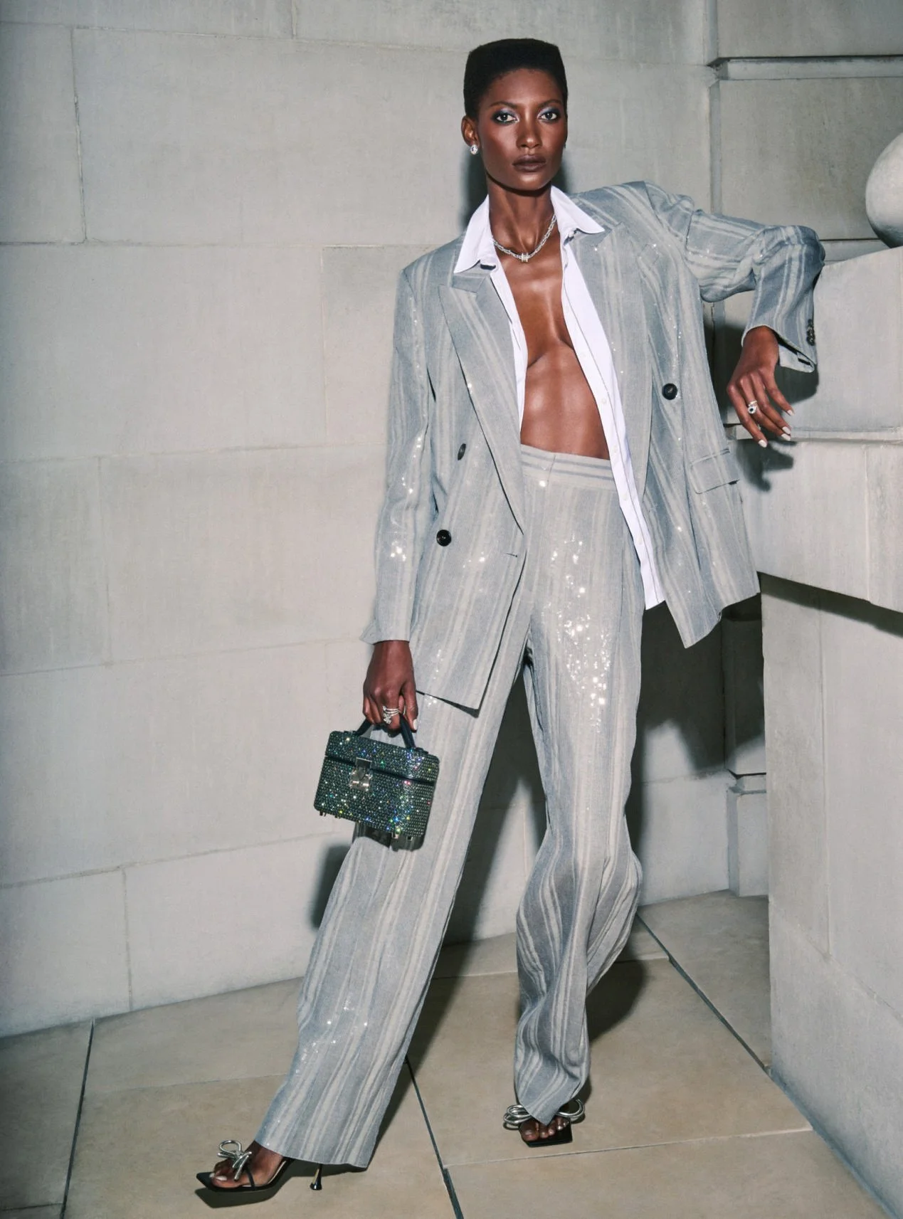 Harper's Bazaar UK April 2023 