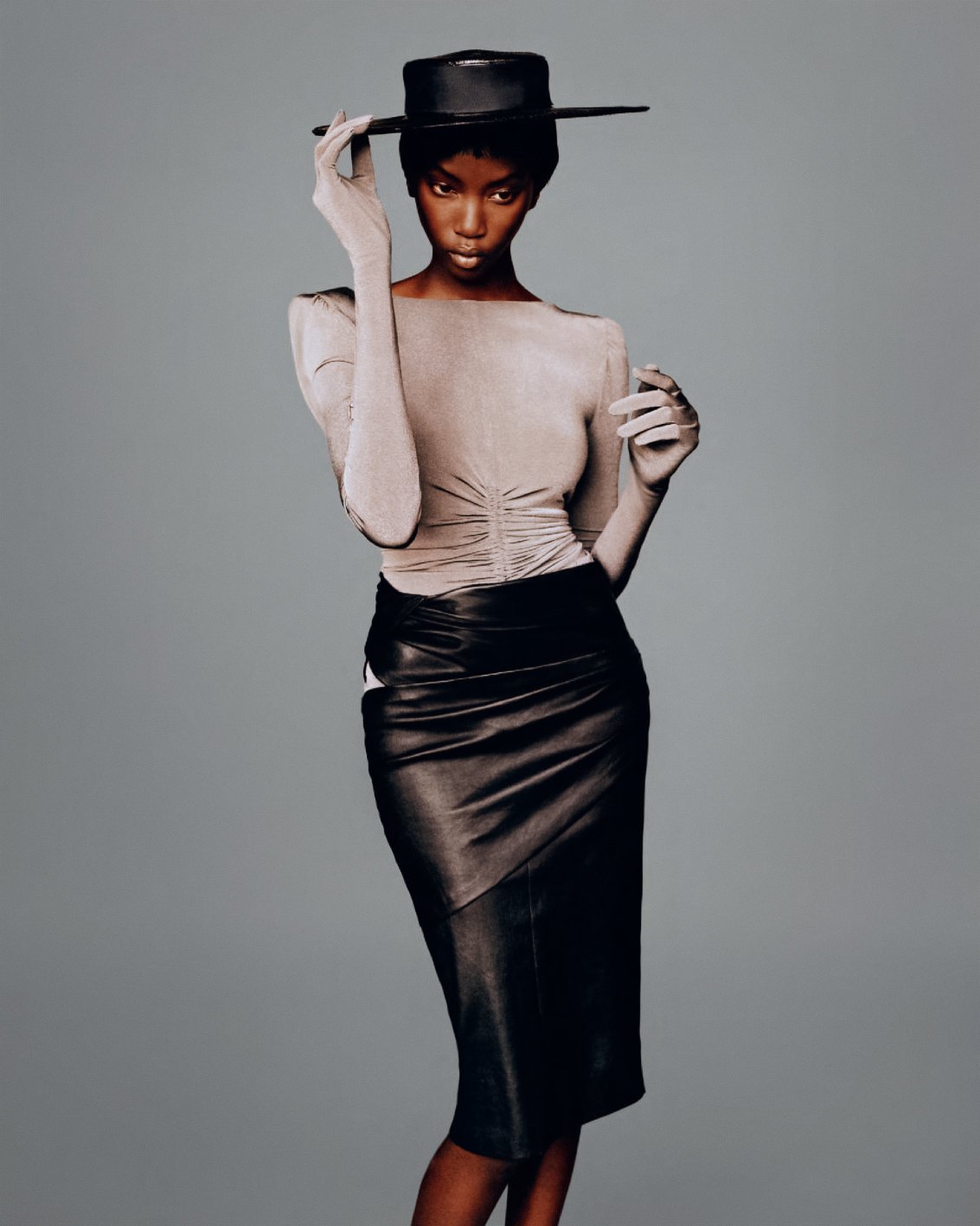 Vogue UK April 2023