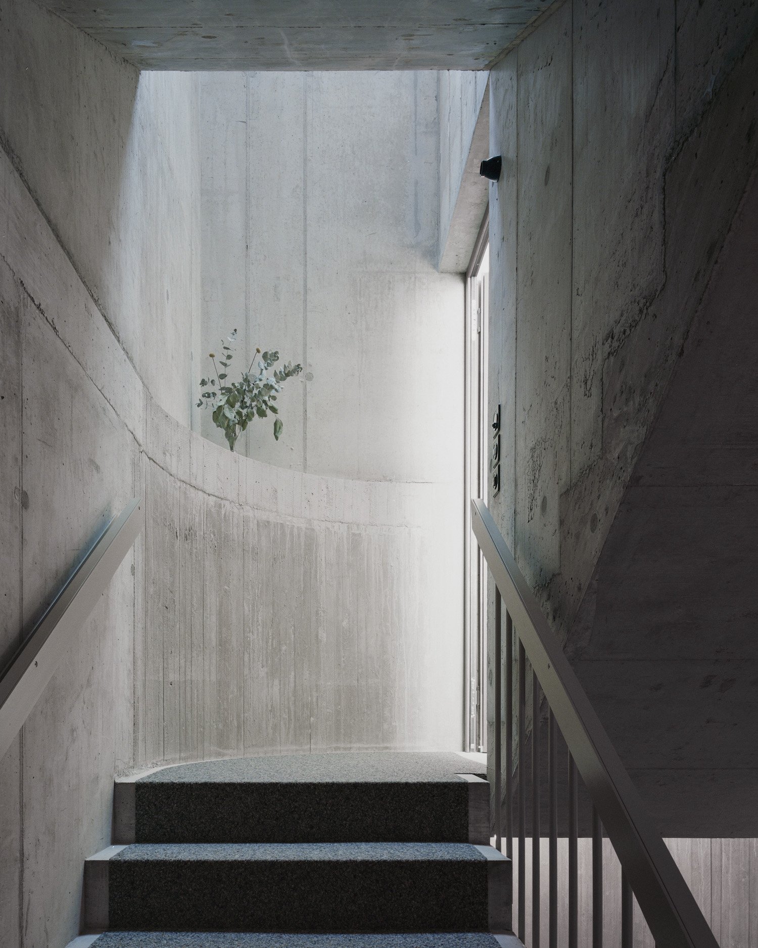 Blaesi House &amp; Studio | Wallimann Reichen