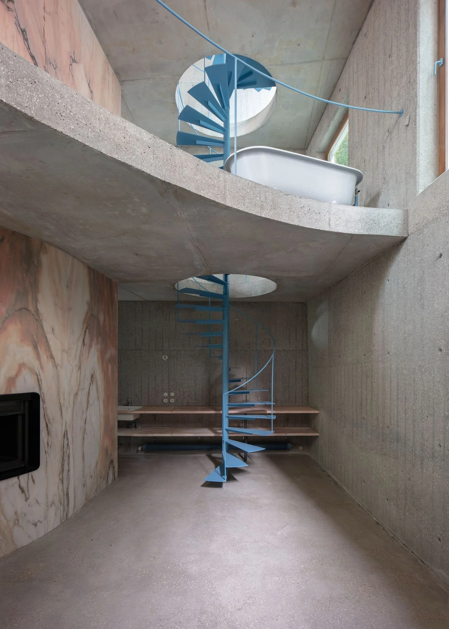 Casa do Monte | Leopold Banchini Architects + BUREAU