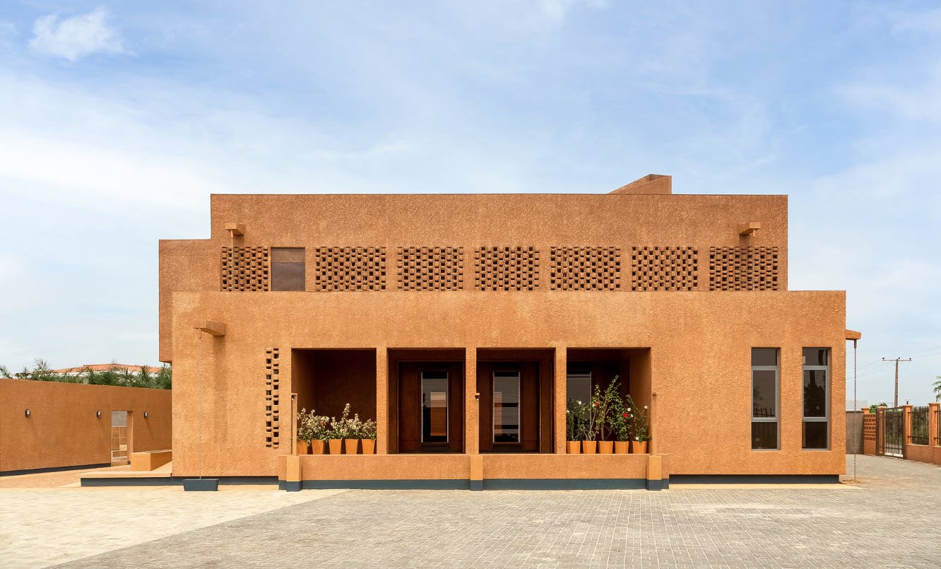 Abijo Mosque |  Patrickwaheed Design Consultancy | Adeyemo Shokunbi