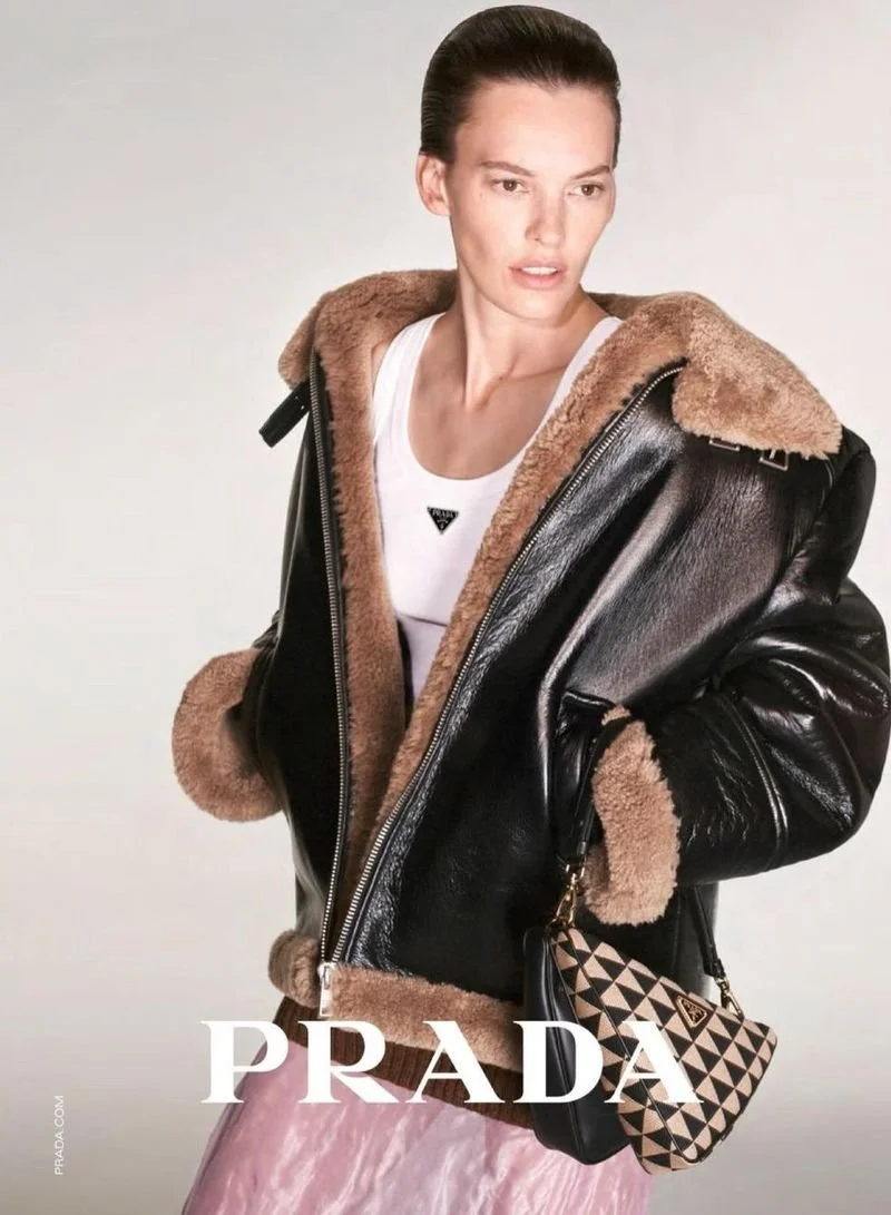 Prada F/W 2022 Campaign