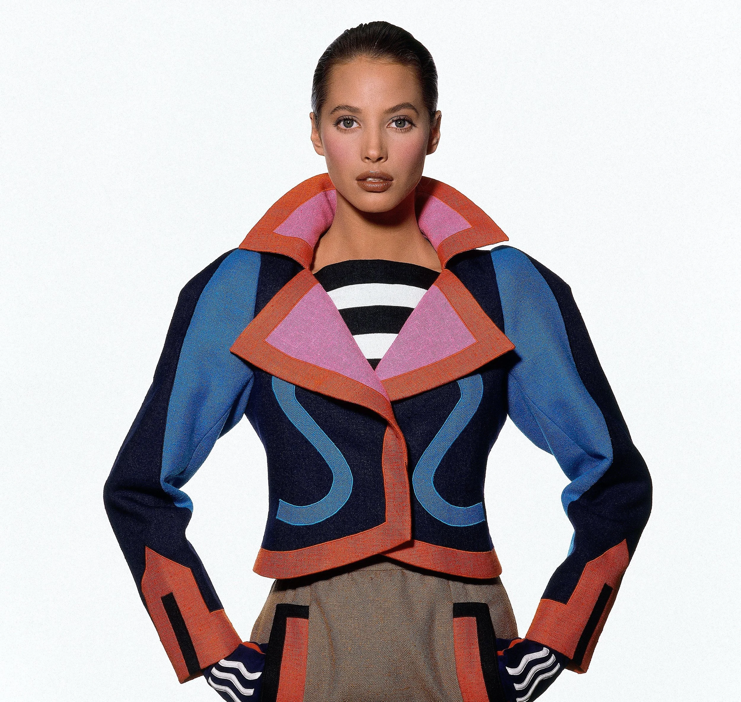 TBT - Vogue April 1988