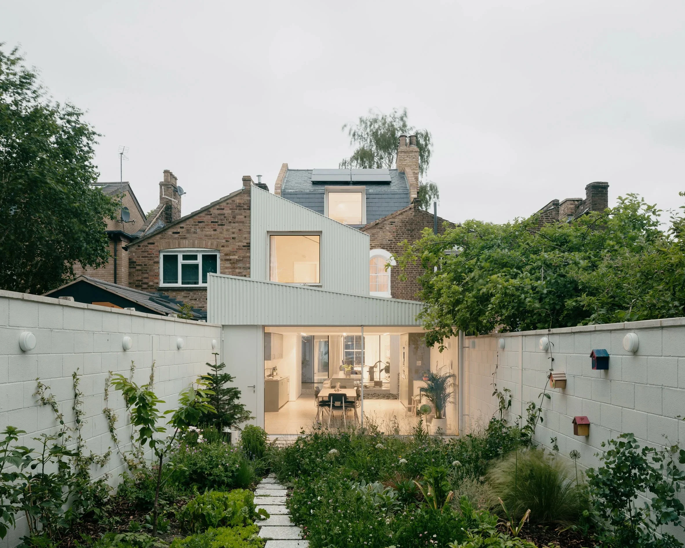 White Patio House | Pashenko Works