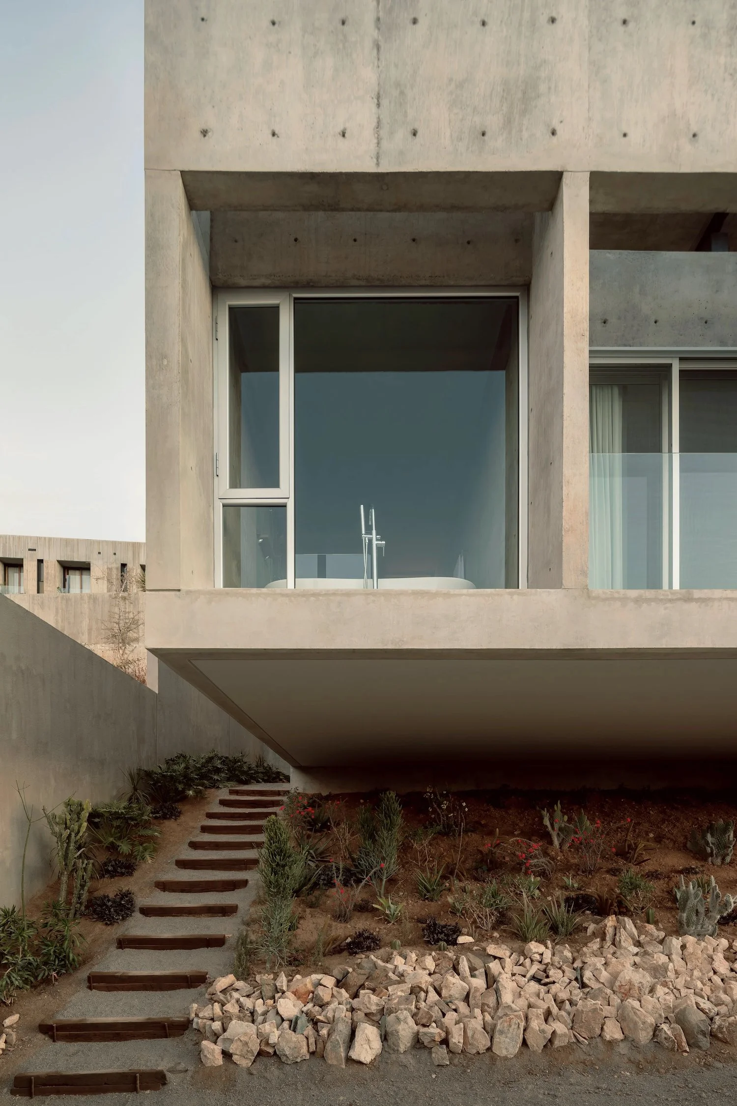 Casa del Alma | Espacio 18 Arquitectura