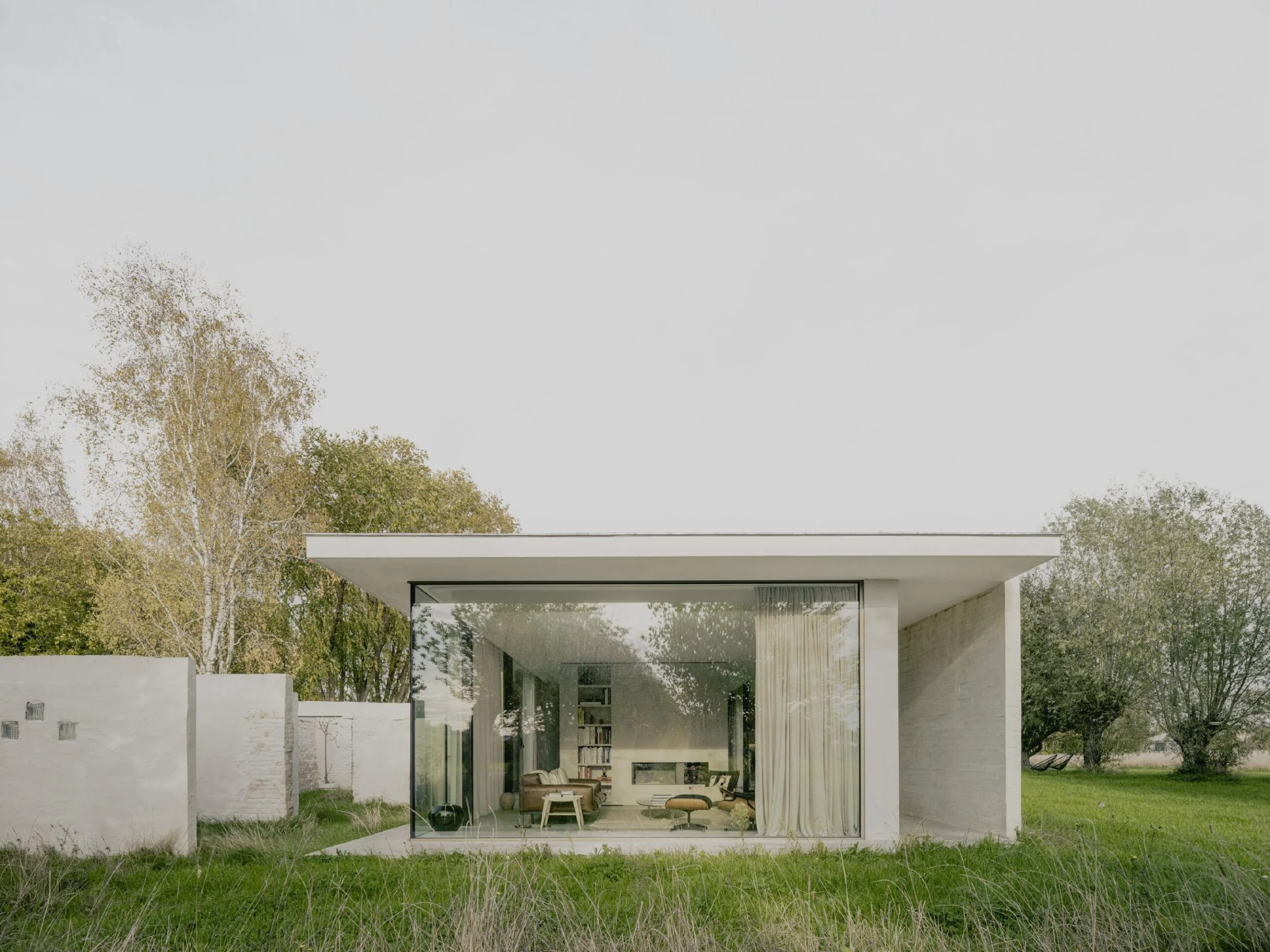 House Pama | MiASS Architectuur