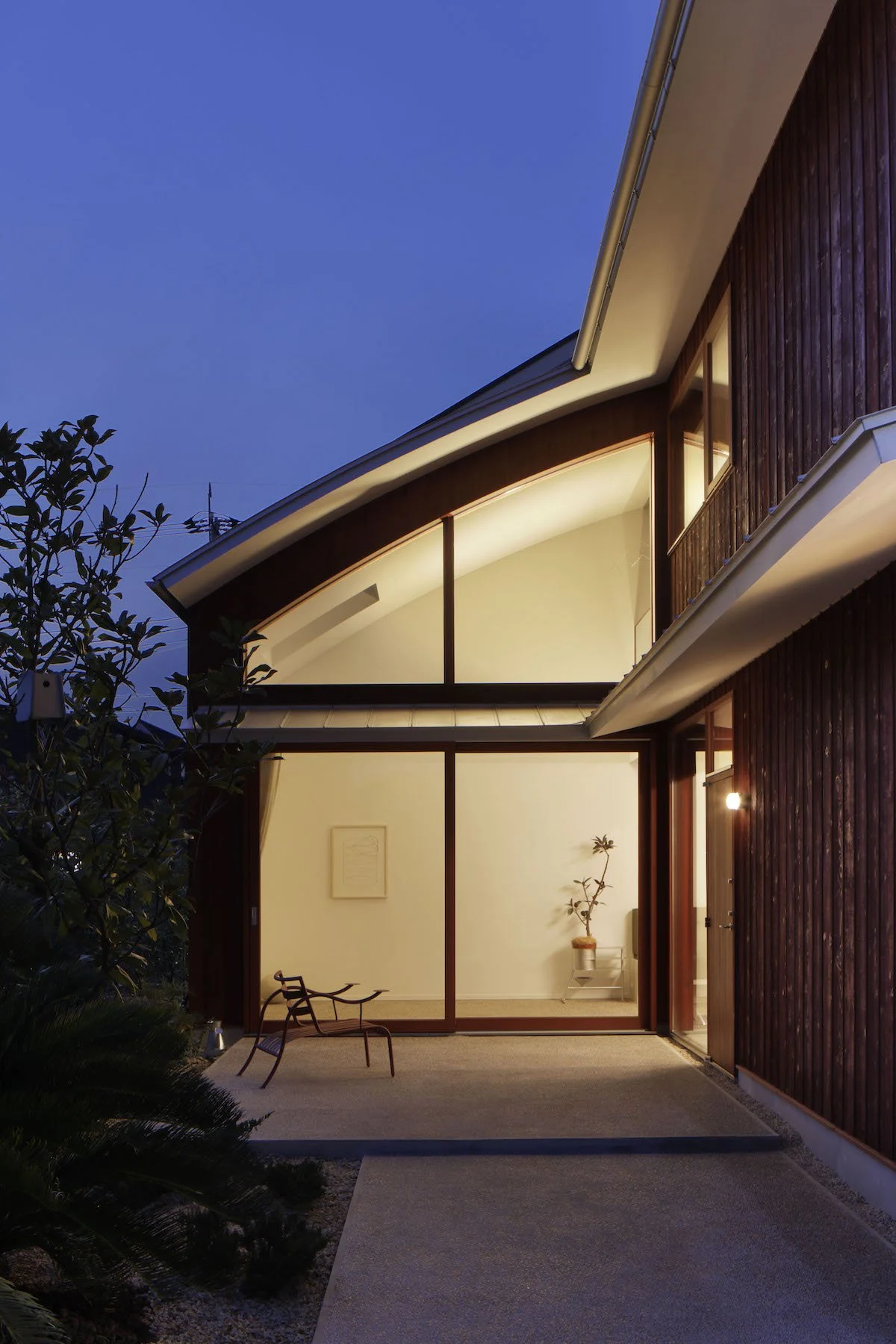 House in Jindaiji |  CASE-REAL