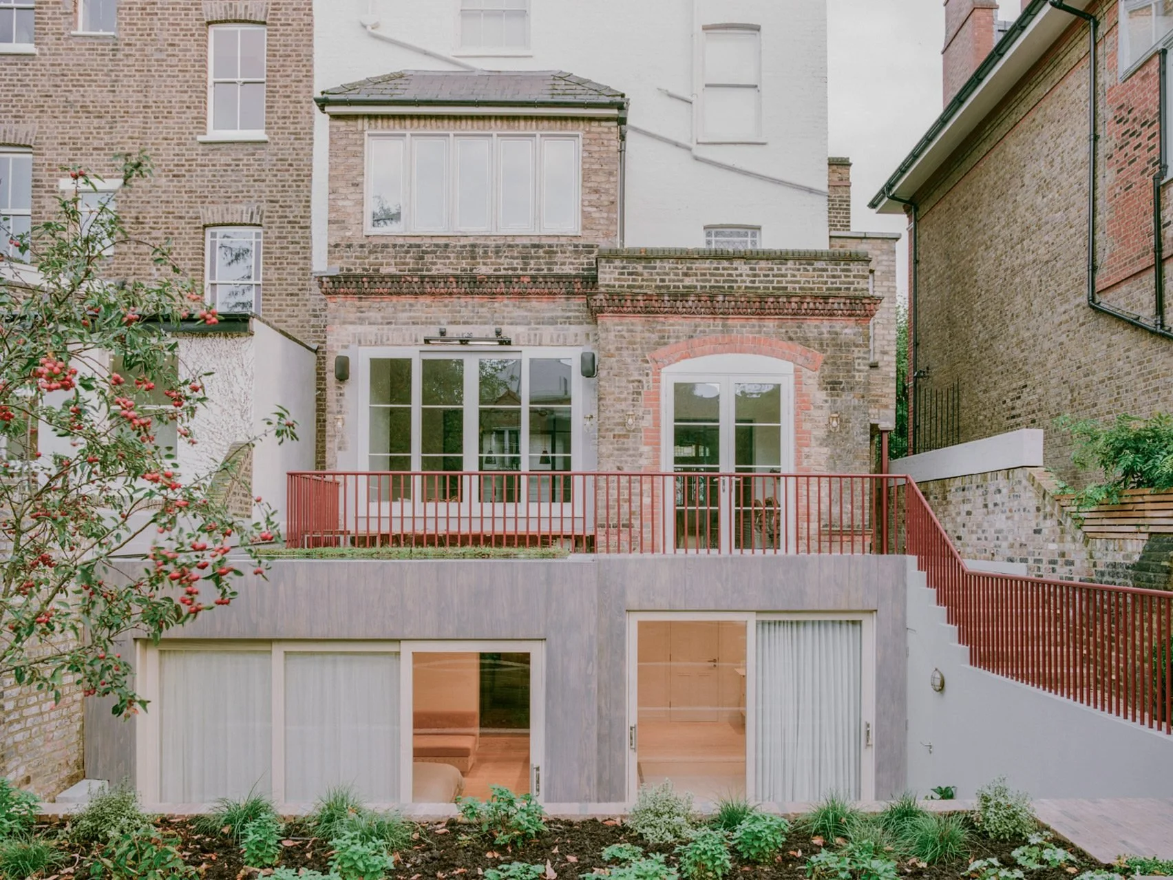 Steele’s Road House | Neiheiser Argyros