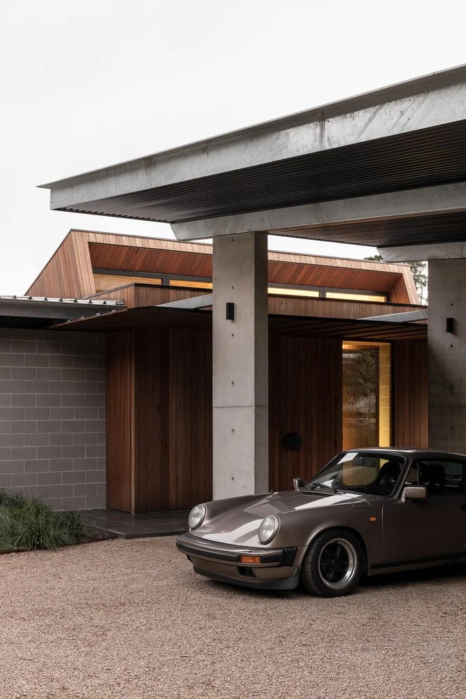 Merricks House | Aktis Architects