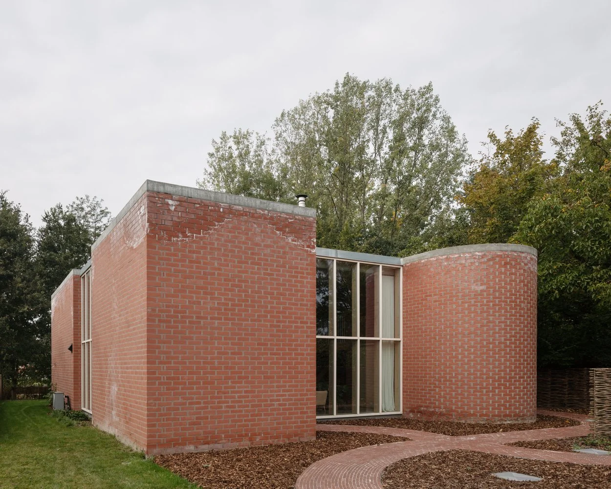 fmM House / BLAF Architecten