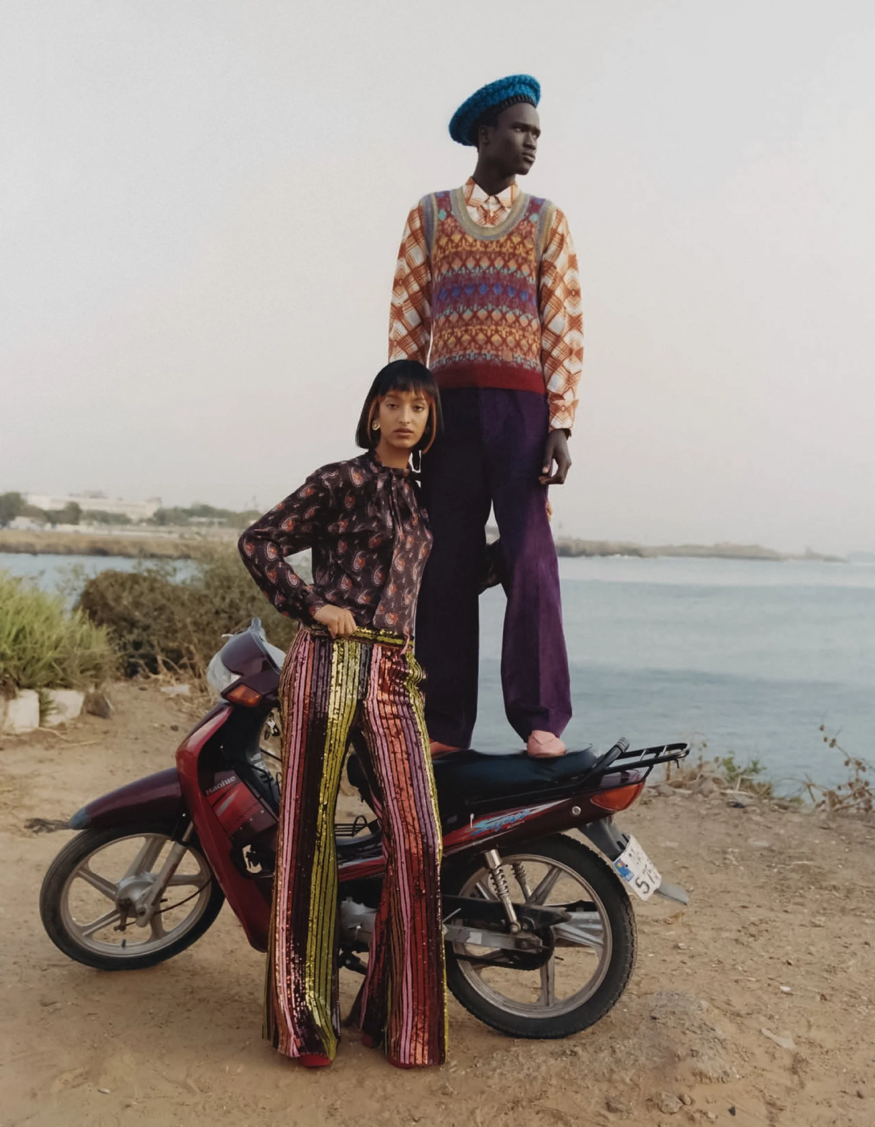 Vogue China May 2023