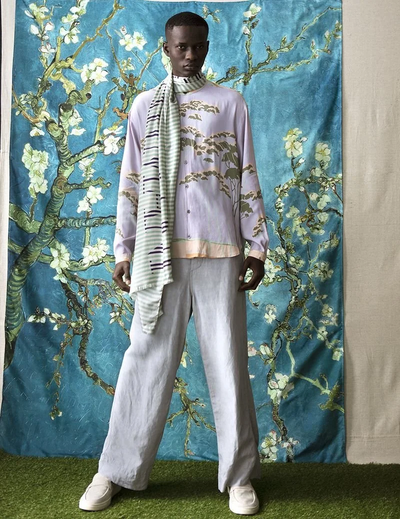 L'Officiel Hommes Malaysia May 2023