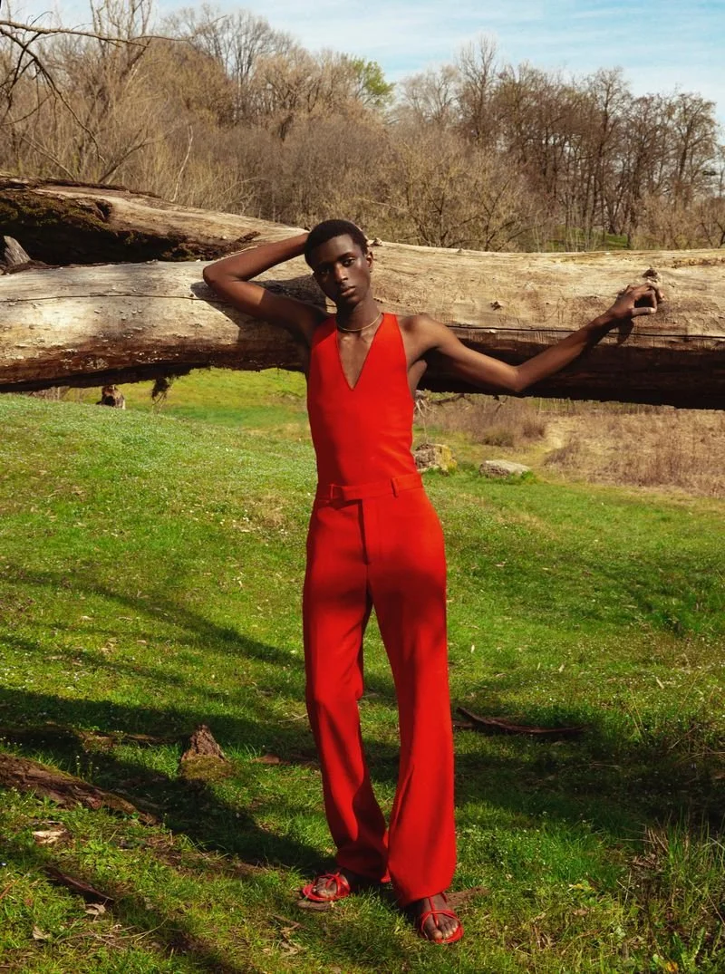 L'Officiel Baltics May 2023