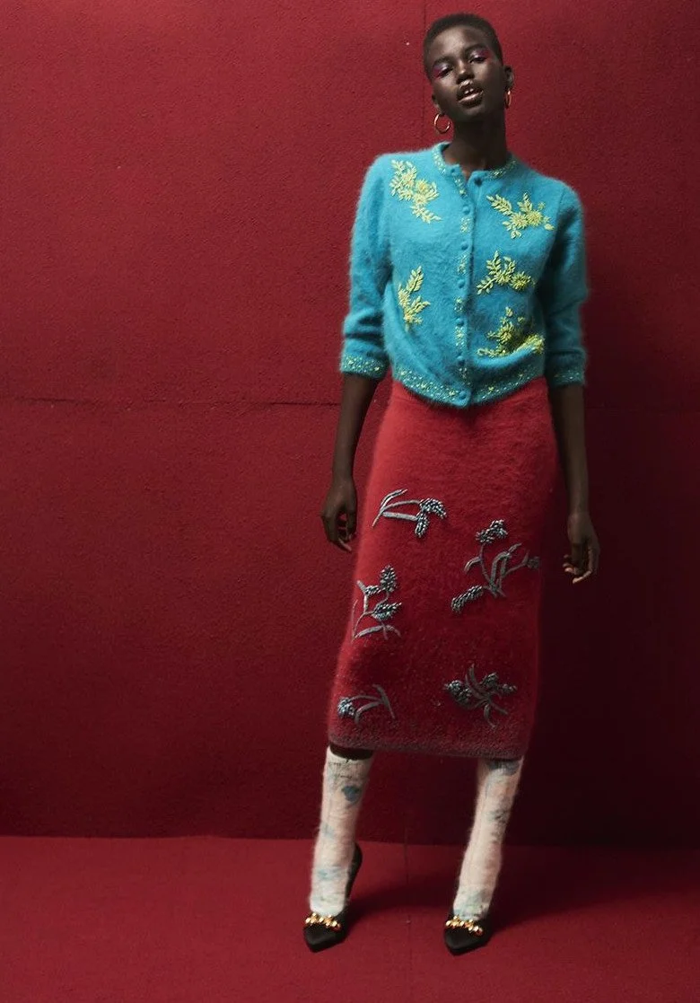 Archive Monday - i-D July 2017