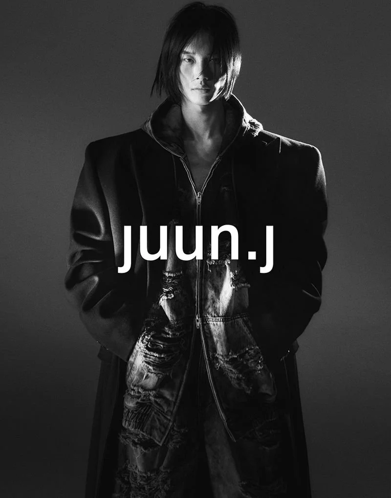 Juun.J F/W 2023 Campaign