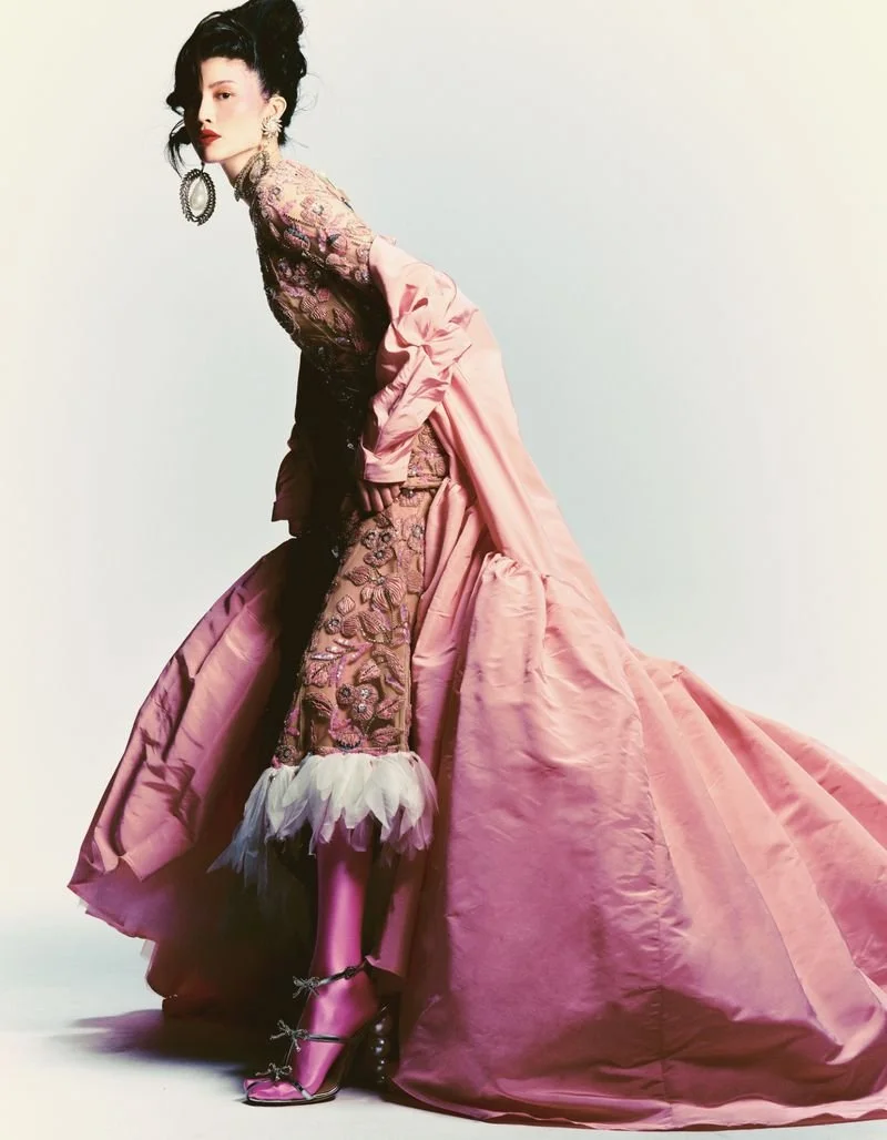 Marie Claire China August 2023