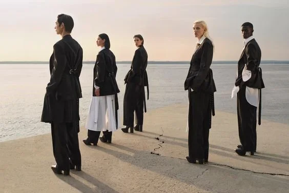 Banana Republic ⨉ Peter Do Fall 2023